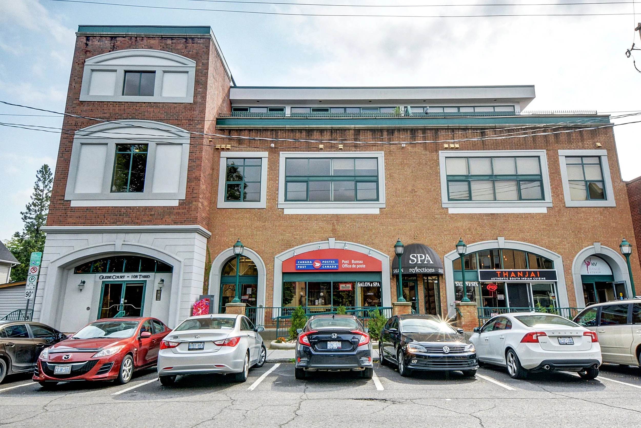 108 Third Ave #208 - Glebe Court