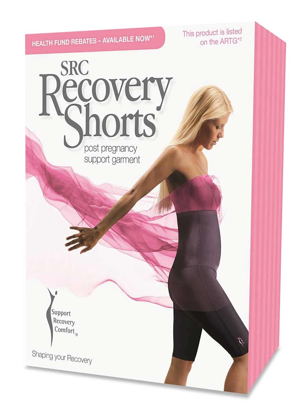SRC Recovery Shorts