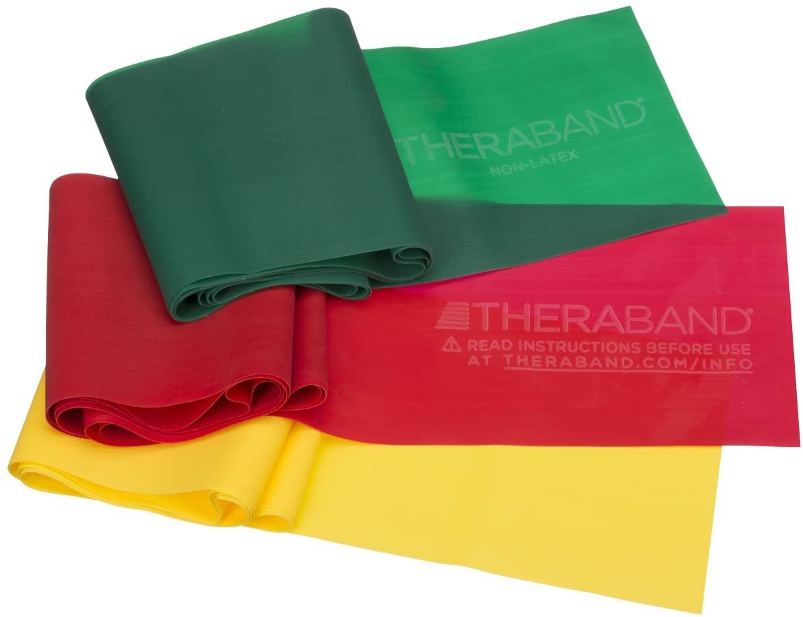 Theraband Long Resistance Bands