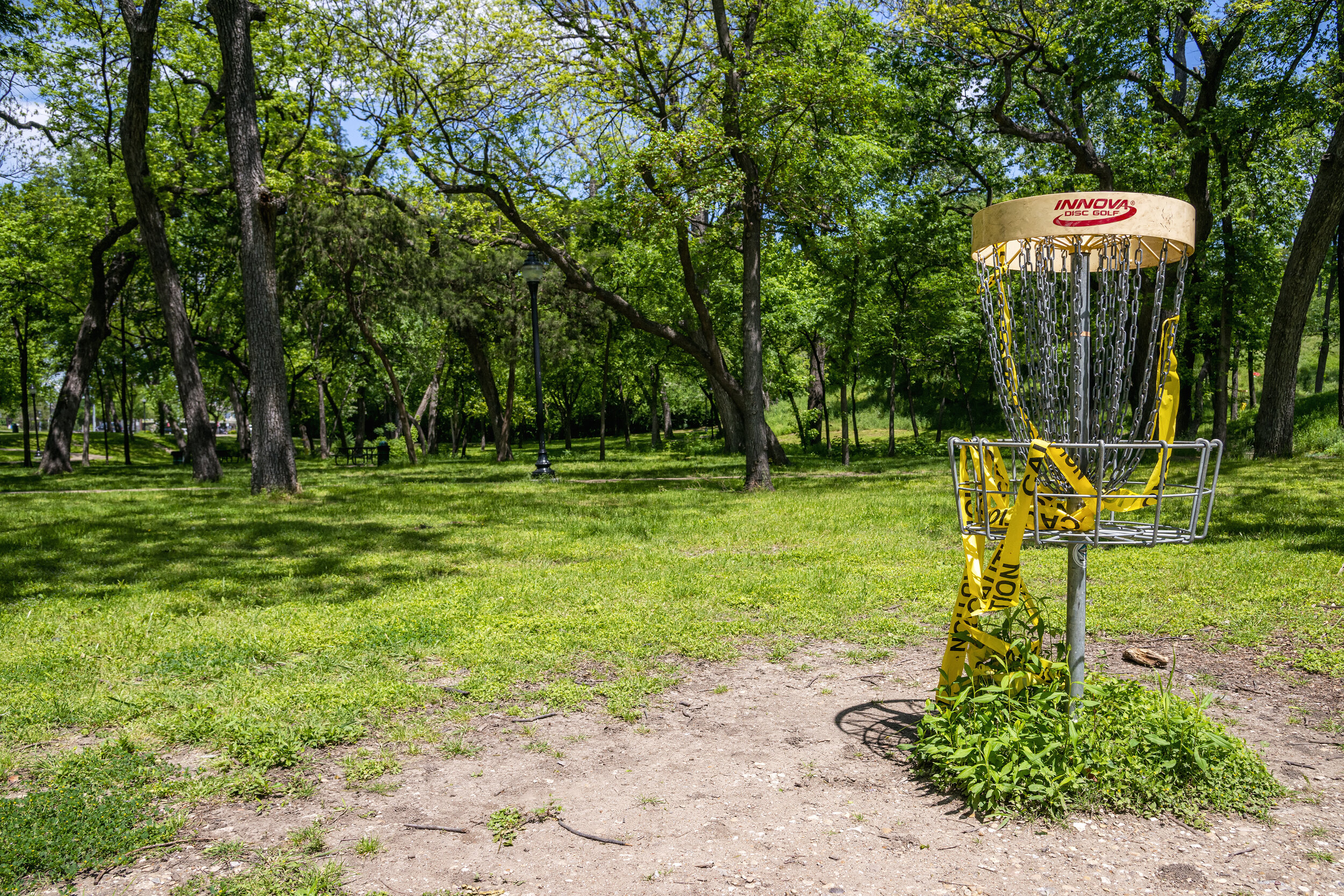  Oak Cliff Founders Park, a Saturday, 1:43 p.m. 