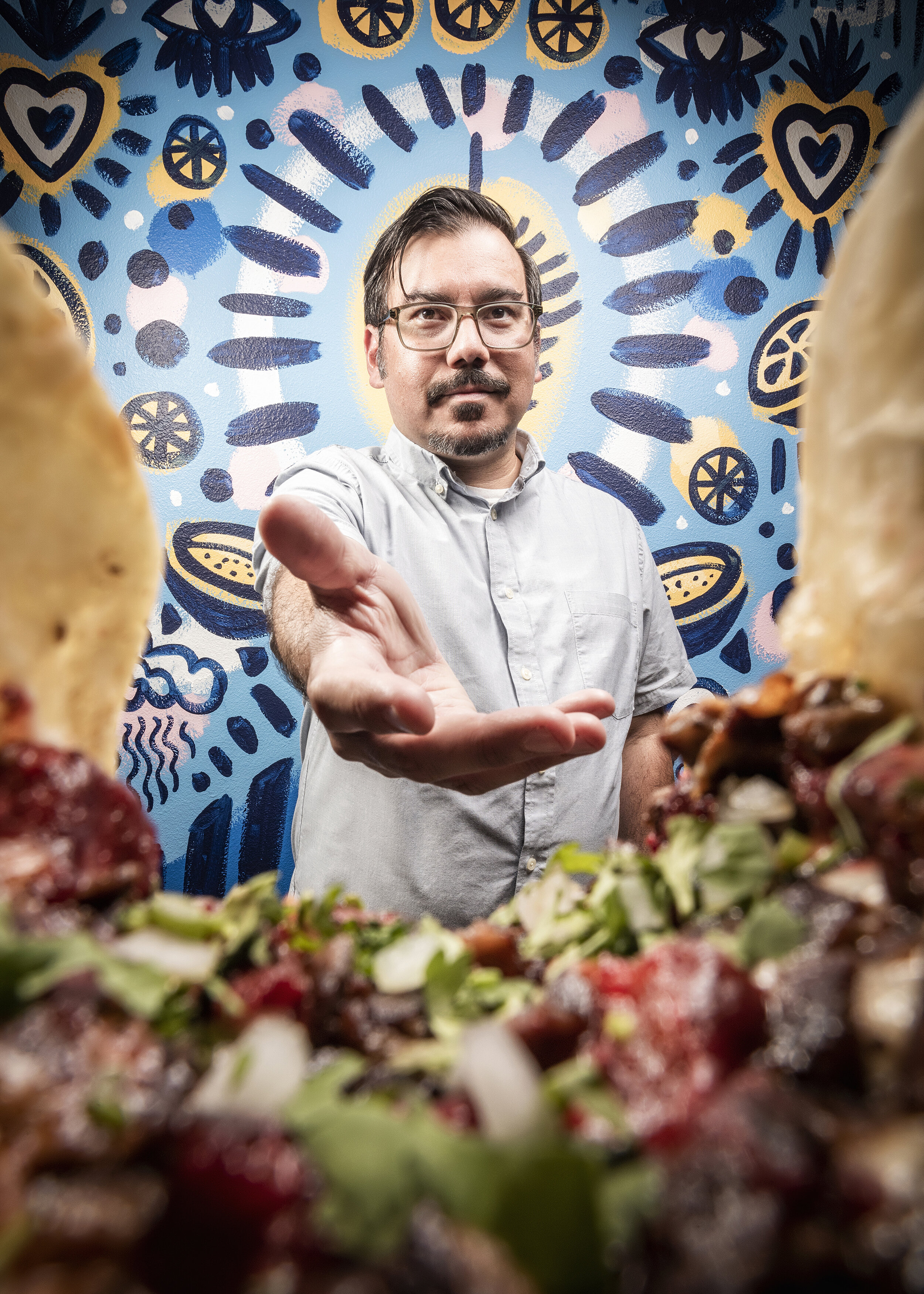  José R. Ralat, a Dallas, TX resident and professional taco connoisseur, took a job as Texas Monthly Magazine’s first taco editor in 2019.  Maldonado said, “[Tacos are] essential not only to the Texas diet but also to the Texas identity, and that’s j