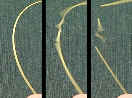 High Speed Mechanics of Soft Materials