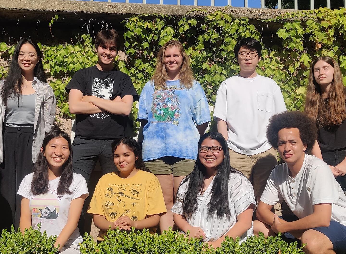 Thank you for such an incredible summer, team! We had so much fun, and we can&rsquo;t wait to see what the future holds 💙 You all are the best :)

#research #harveymudd