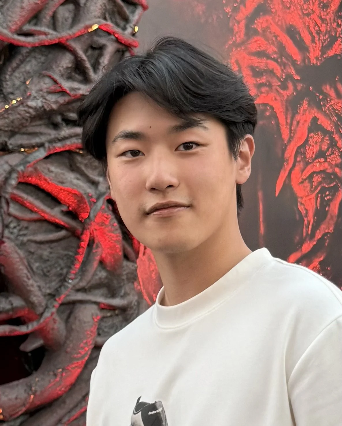 Helios Hong (CS-Physics '29)