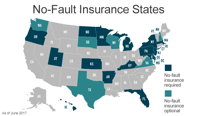 What Does No-Fault Insurance Mean?
