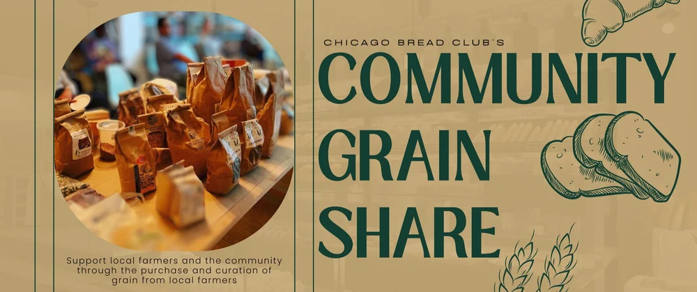 Community Rice Bread Community Grain Share — Chicago Bread Club