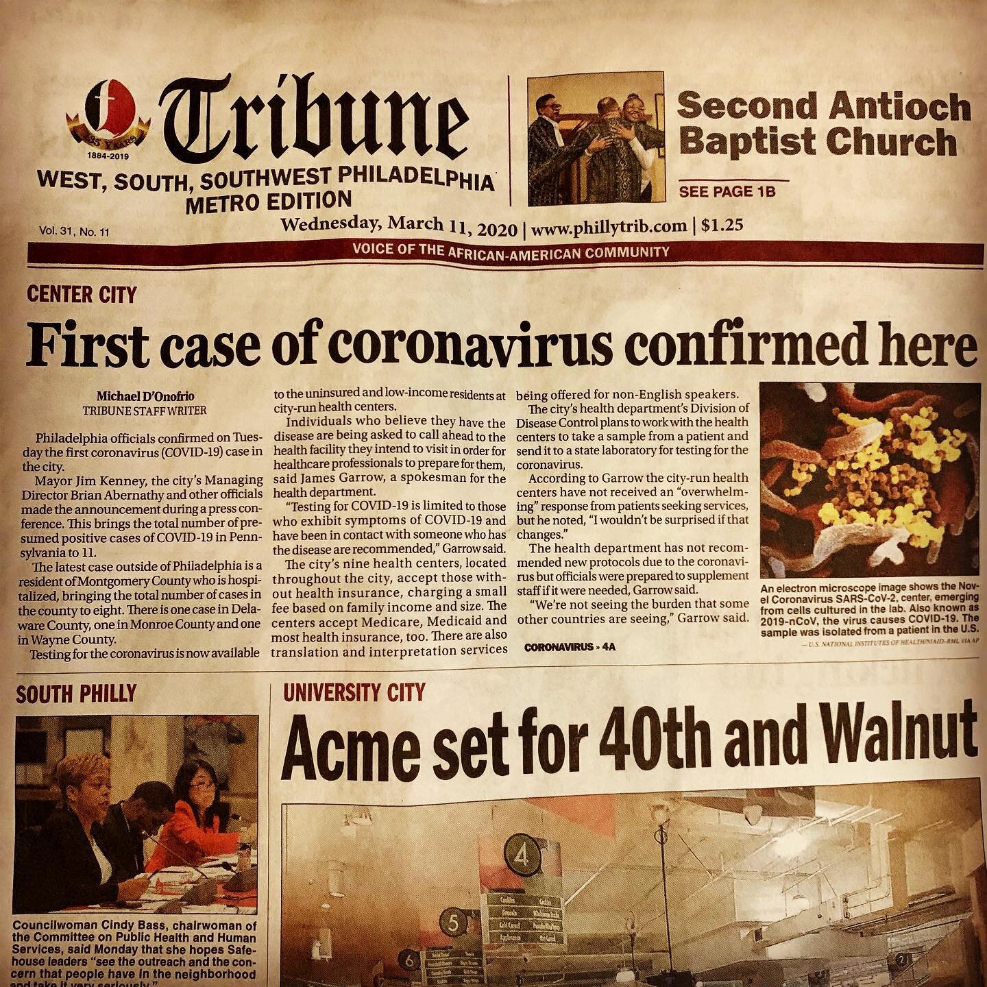 Standing in line for my weekly Covid test at school, we noticed the newspapers were still here from the last week of in person school. Wednesday, March 11, 2020 to today... what a time warp of a year!! #tbt  #oneyear #whoa #covid_19 #slowprogress #sc