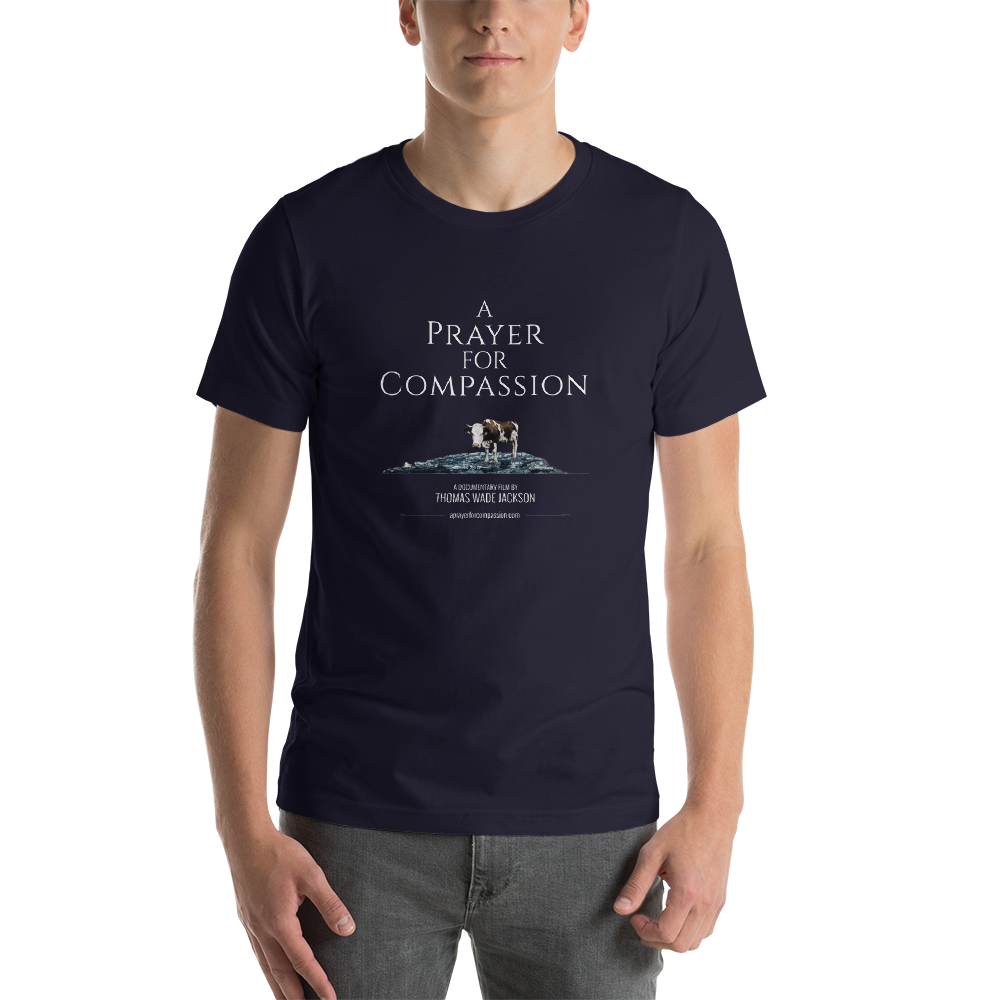 baai Manifestatie Hoelahoep DVDs & T-Shirts — A Prayer for Compassion