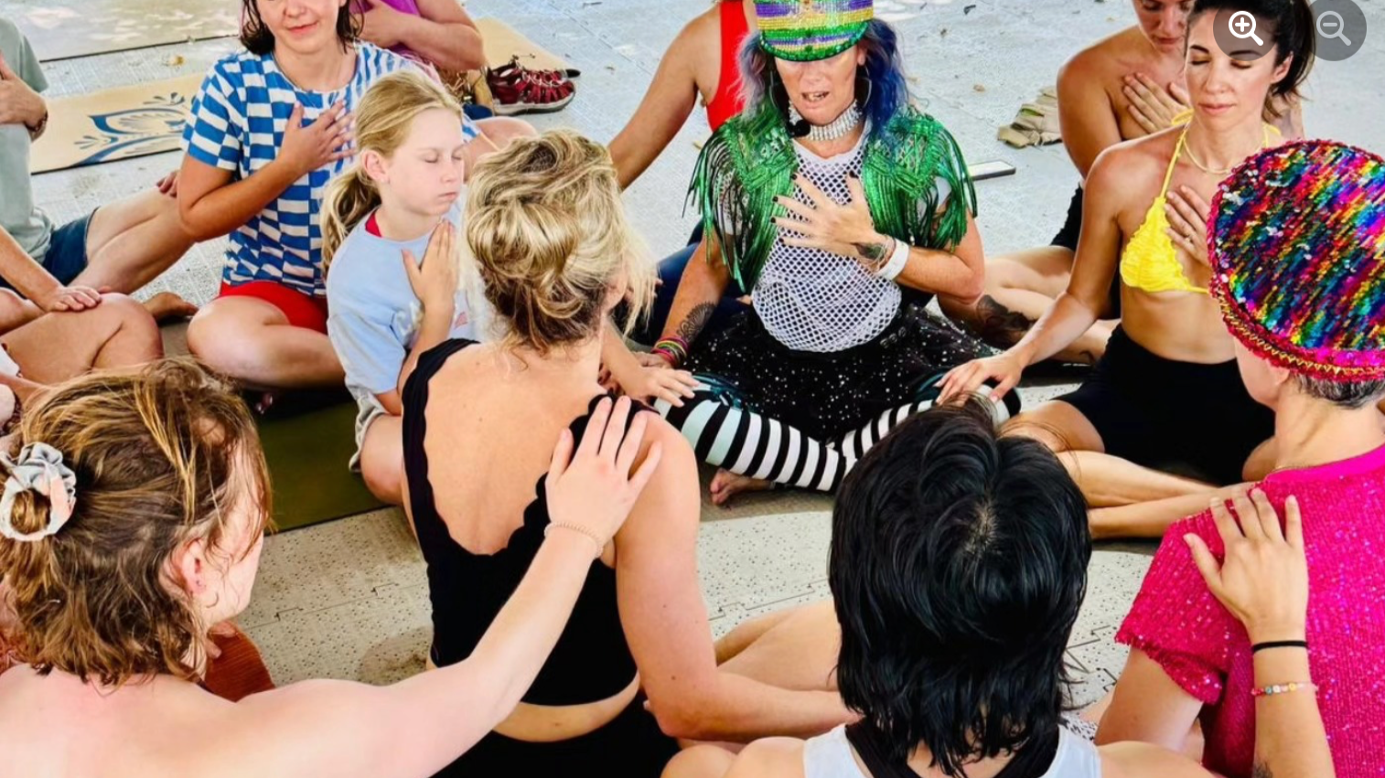 DISCOYOGA