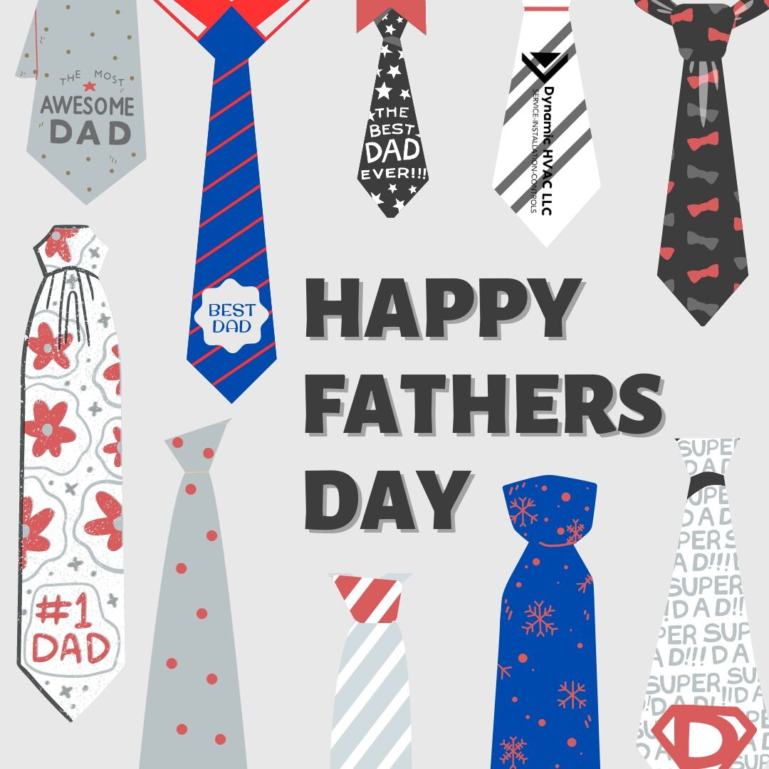 Happy Father's Day from team Dynamic!