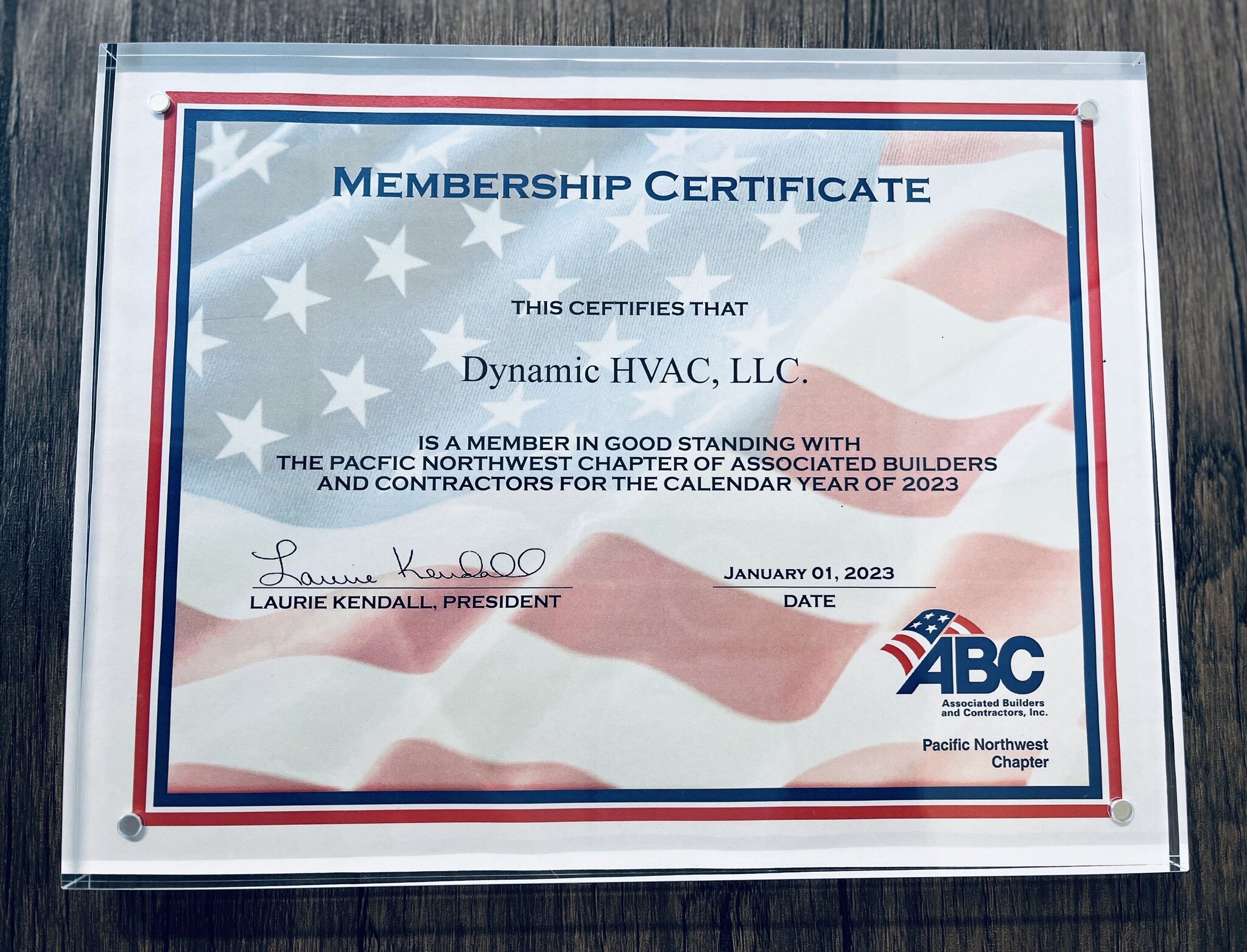 At Dynamic HVAC, LLC safety isn't just a standard, safety is a way of life.

#HVAC #safetyfirst