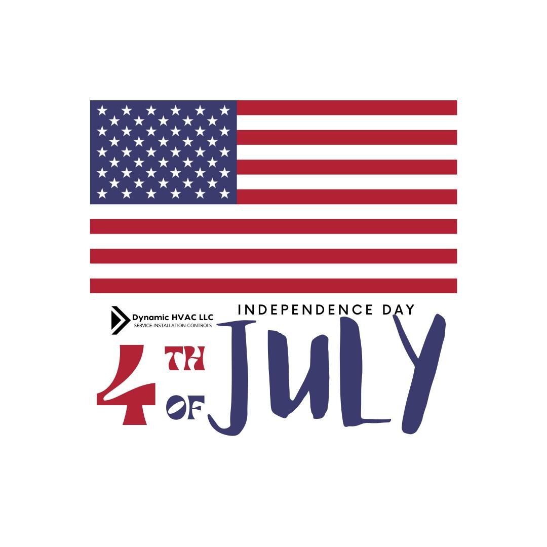 Happy Independence Day from team Dynamic!