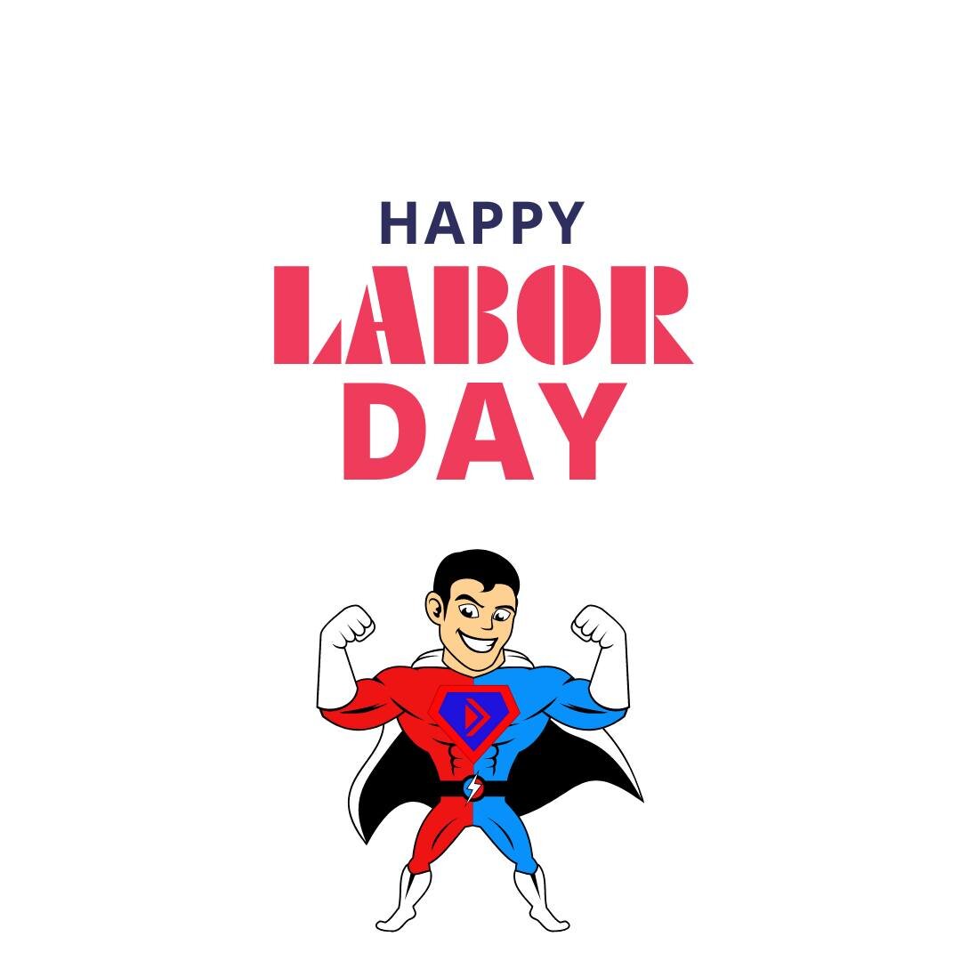 Happy Labor Day from team Dynamic! #laborday