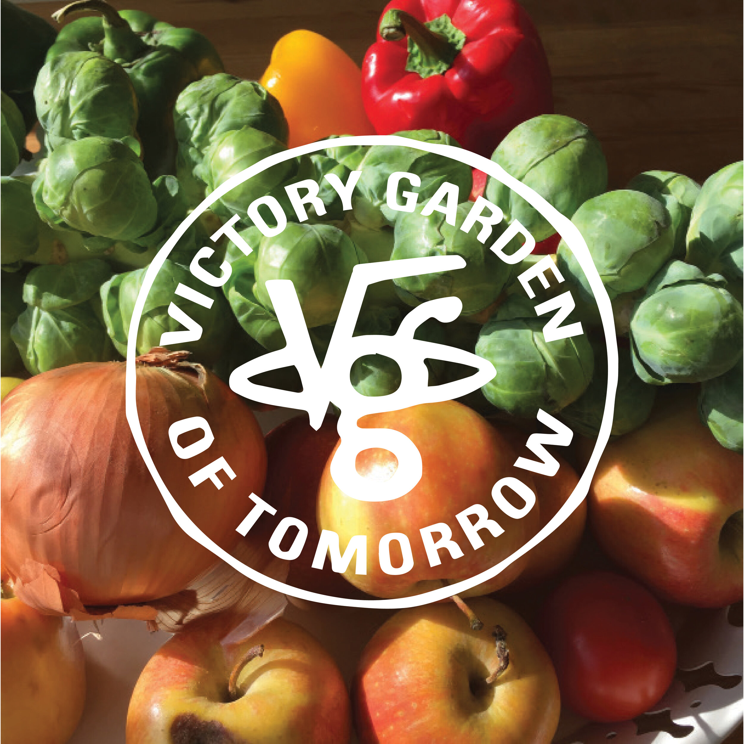 Victory Garden of Tomorrow (Illustration, Motion, Digital, Packaging)