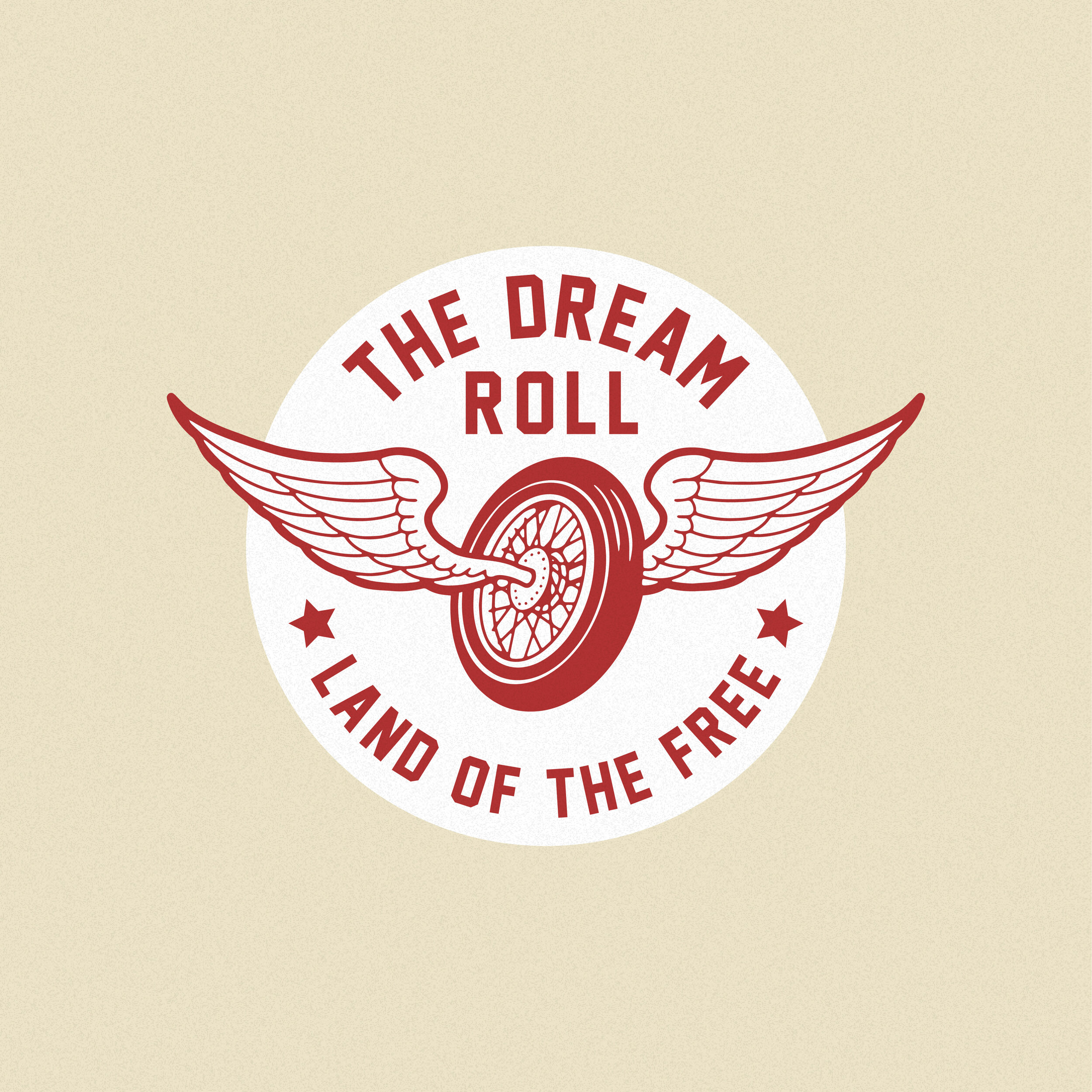 The Dream Roll (Logo, Branding)