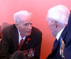 Frank MacDonald and Alec Campbell.
