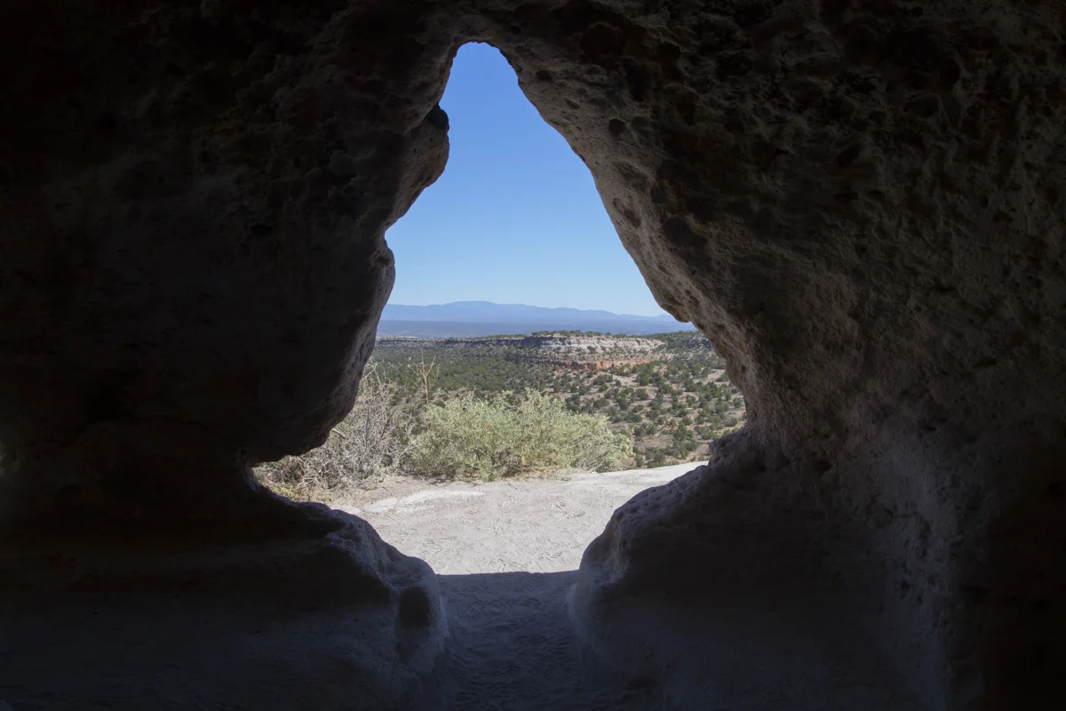 Bandelier National Monument, New Mexico
