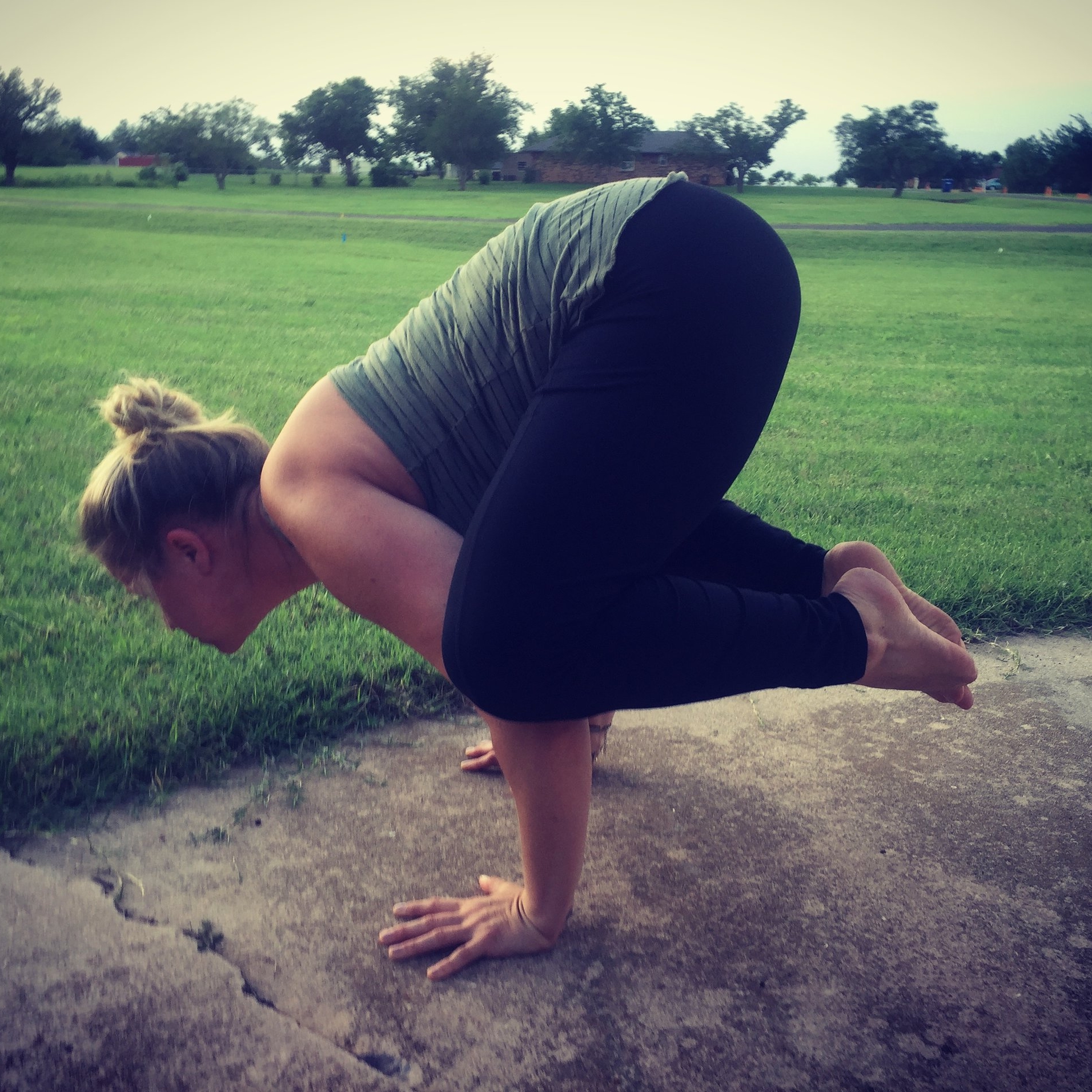 Cultivating Confidence.