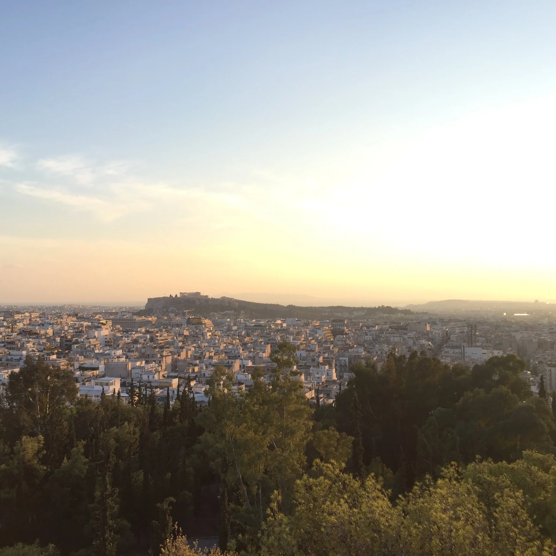 Perfectly Imperfect Greece.