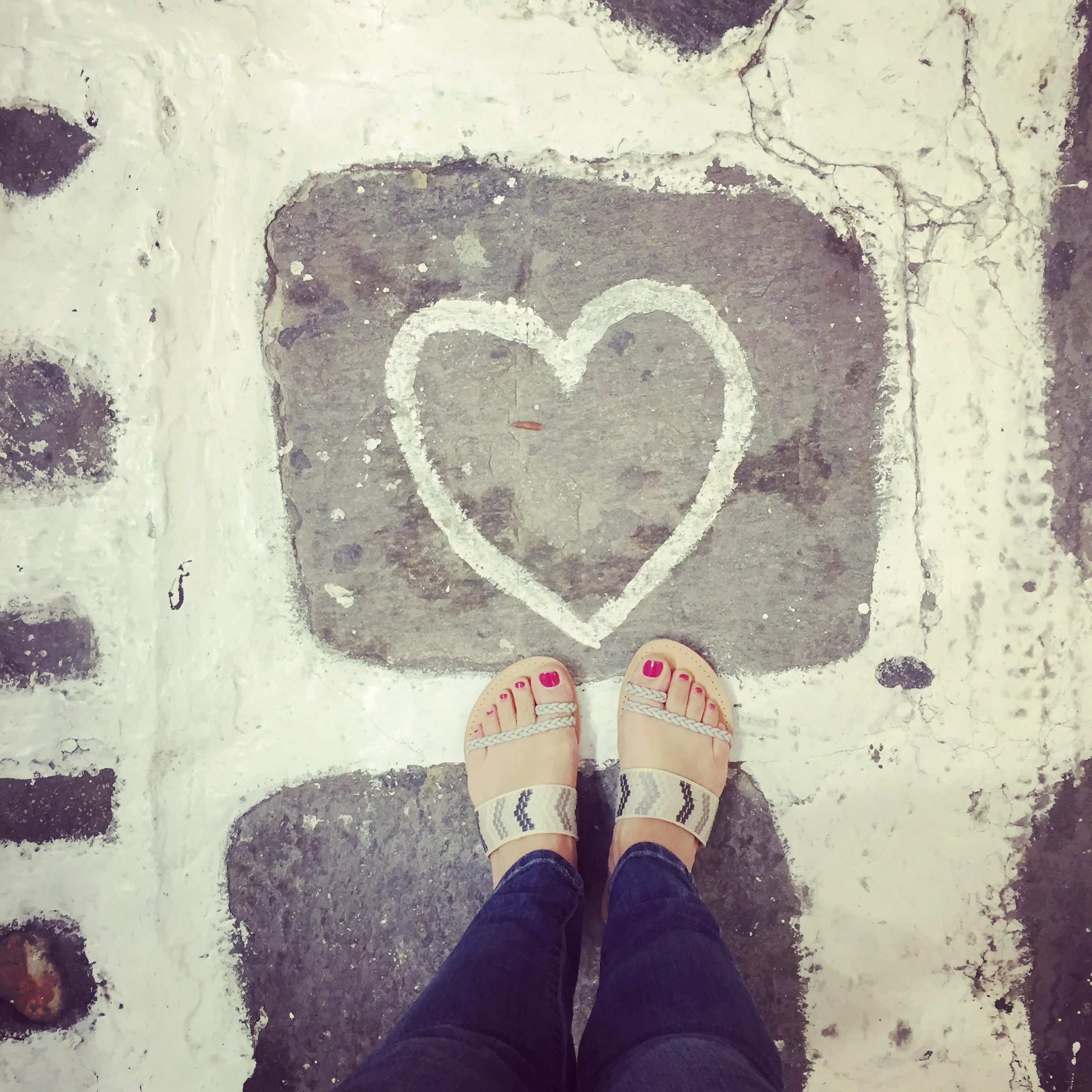 Okie Abroad. 60 Days.