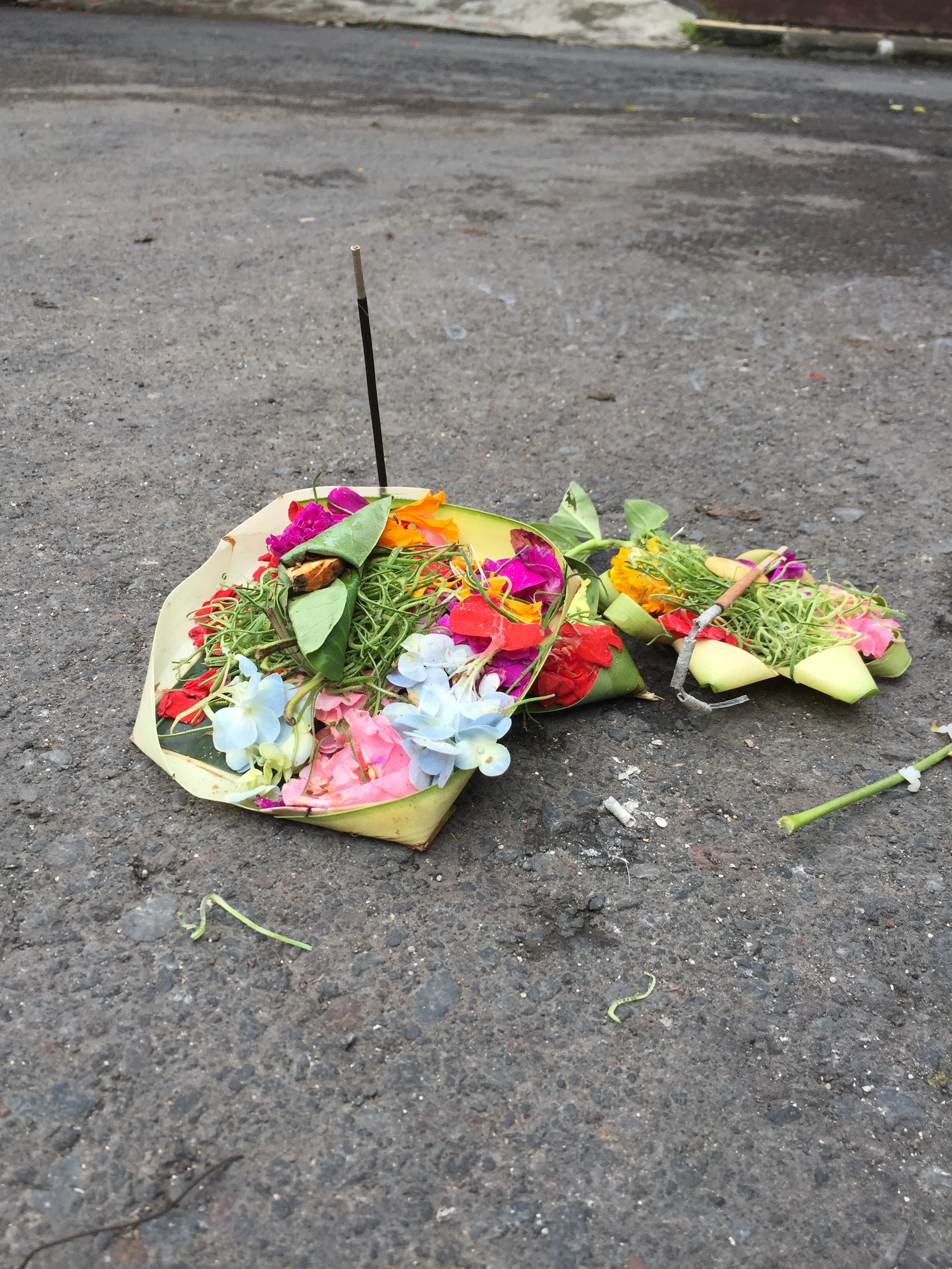 Balinese Healing Experience.