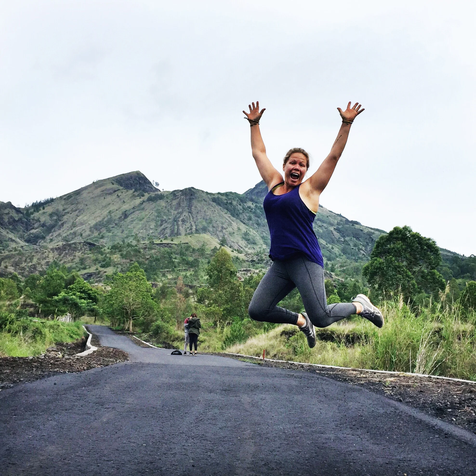 The Difference a Year Makes.