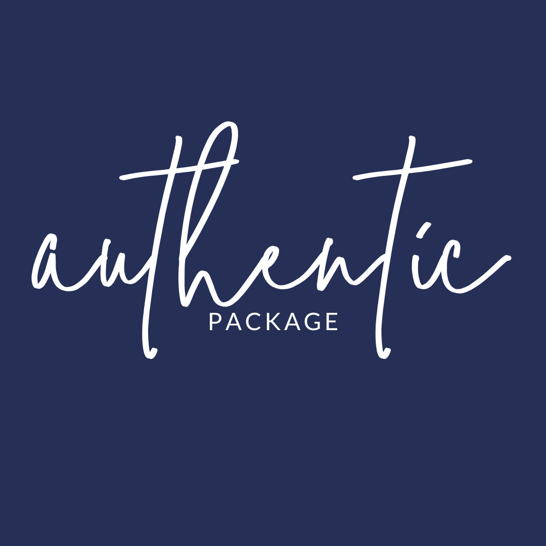 Authentic - 6 Months of Coaching