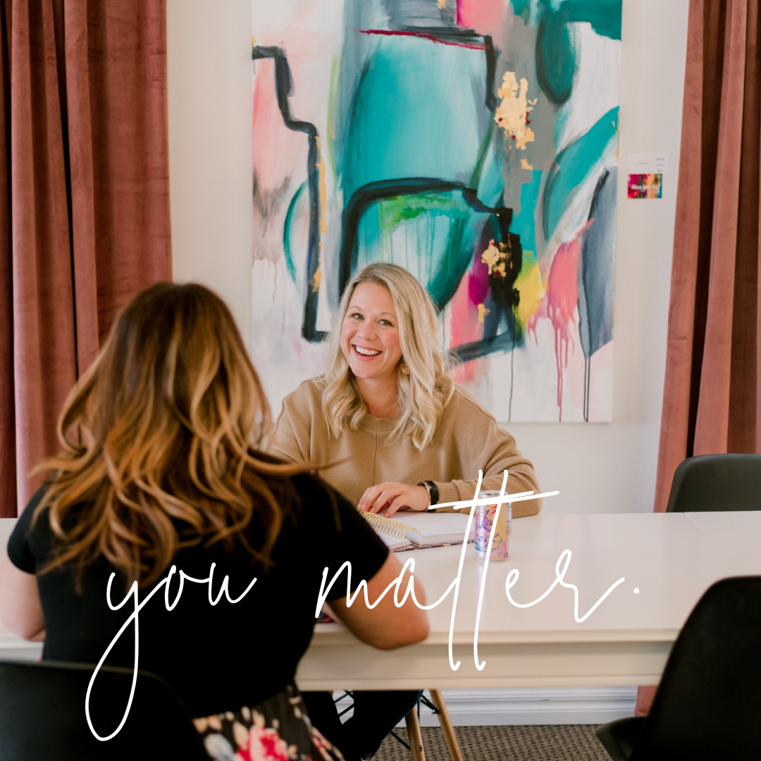 You Matter.