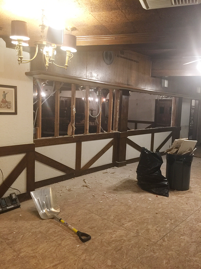 Dogwood Tavern renovation - stage 1 - window wall creation 7.jpg