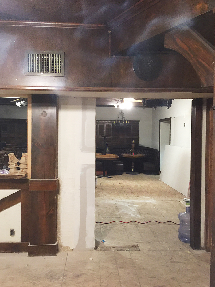Dogwood Tavern renovation - stage 1 - window wall creation 11.jpg
