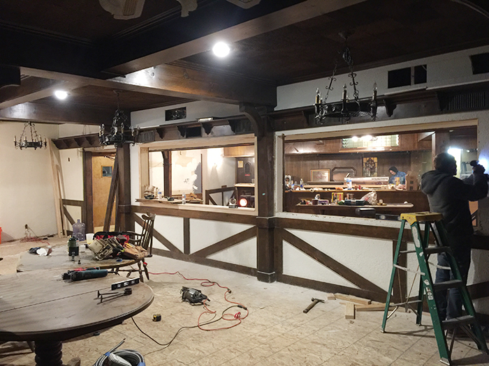 Dogwood Tavern renovation - stage 1 - window wall creation 13.jpg
