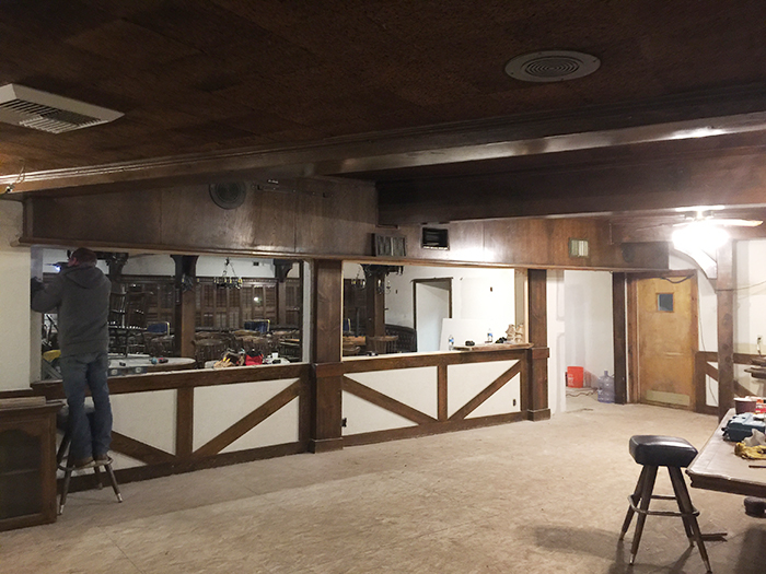 Dogwood Tavern renovation - stage 1 - window wall creation 15.jpg