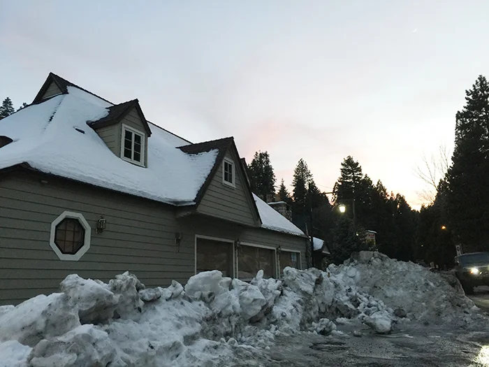 This photo was taken on January 30th 2017 and it aligned with the photos as to where were in the renovation process at that point.