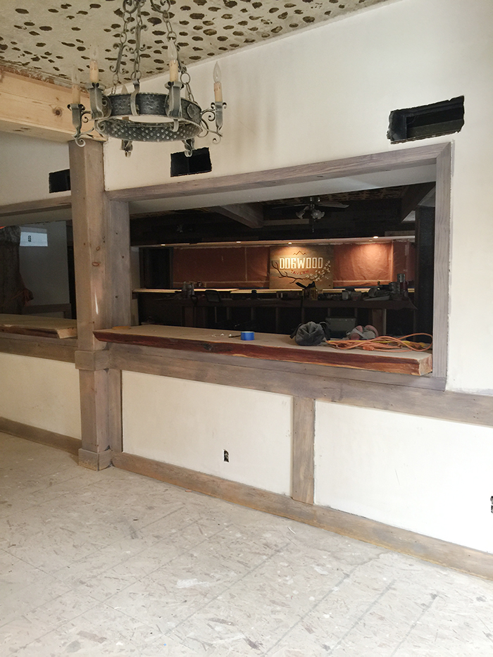Dogwood Tavern renovation - stage 1 - window wall creation 22-1.jpg