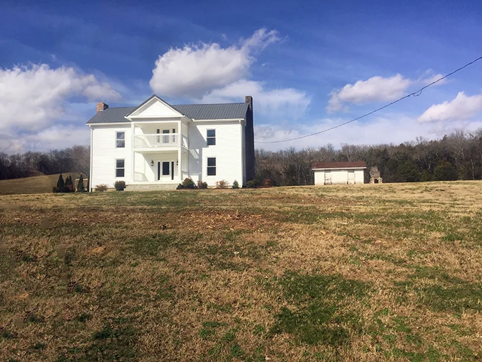 Dan Call’s Farm