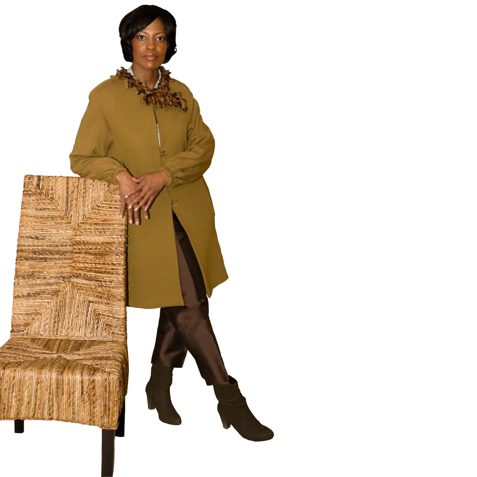 Mustard Coat