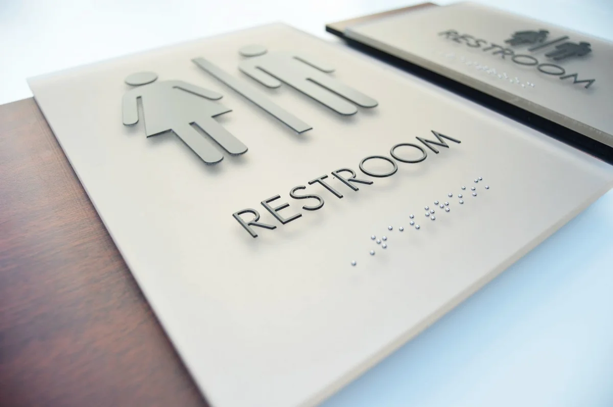 Tactile Characters and Braille
