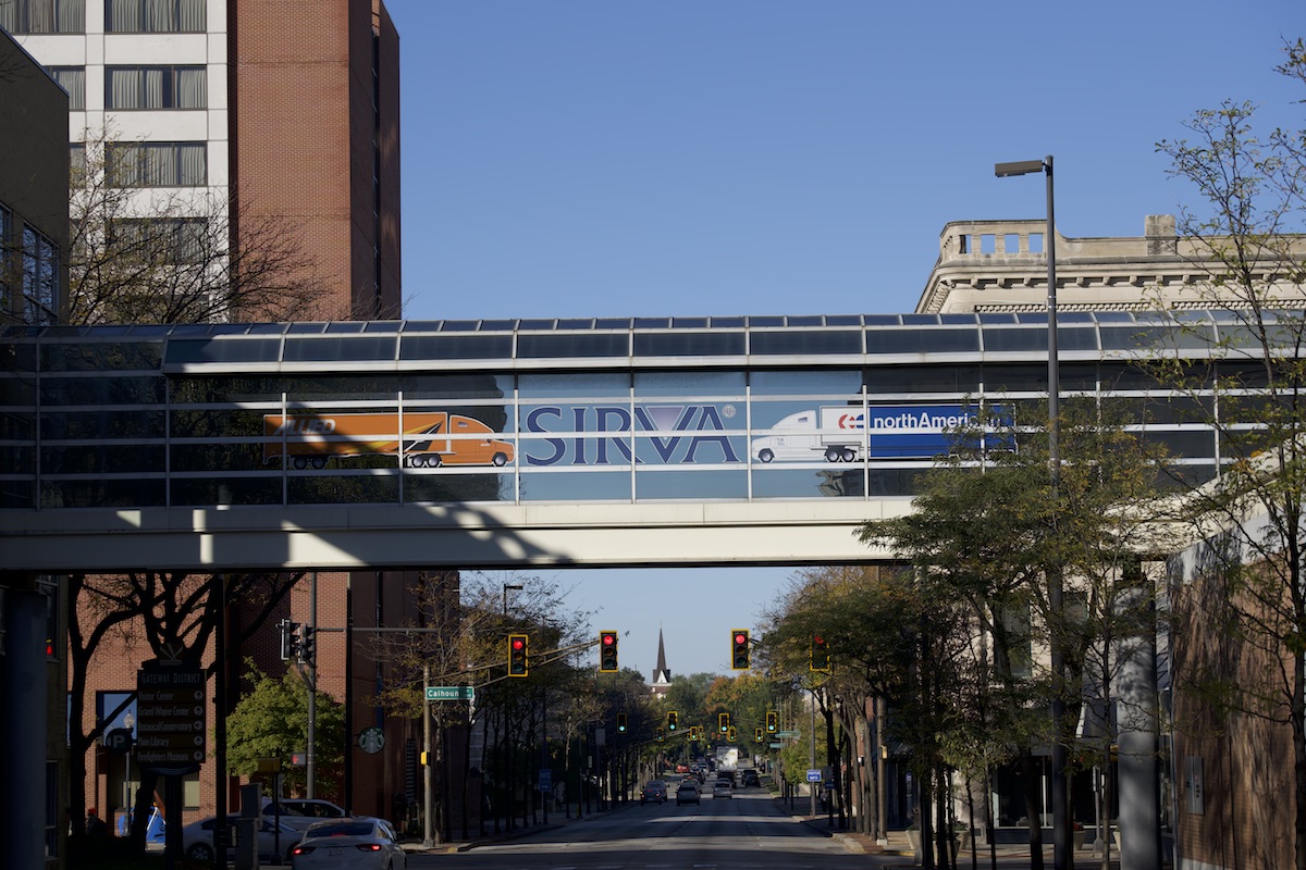 Large Window Graphics