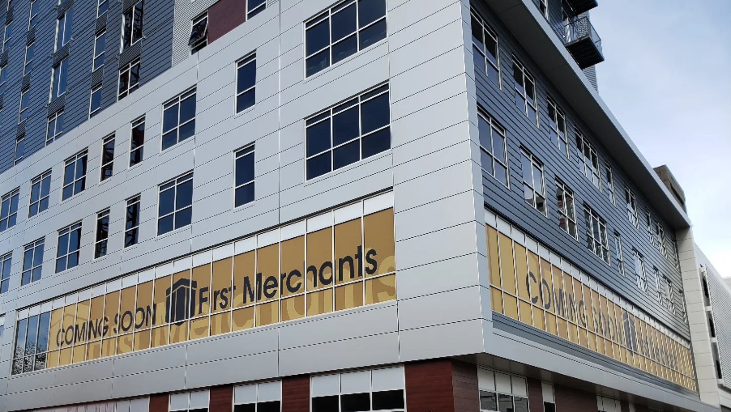 Large Window Graphics