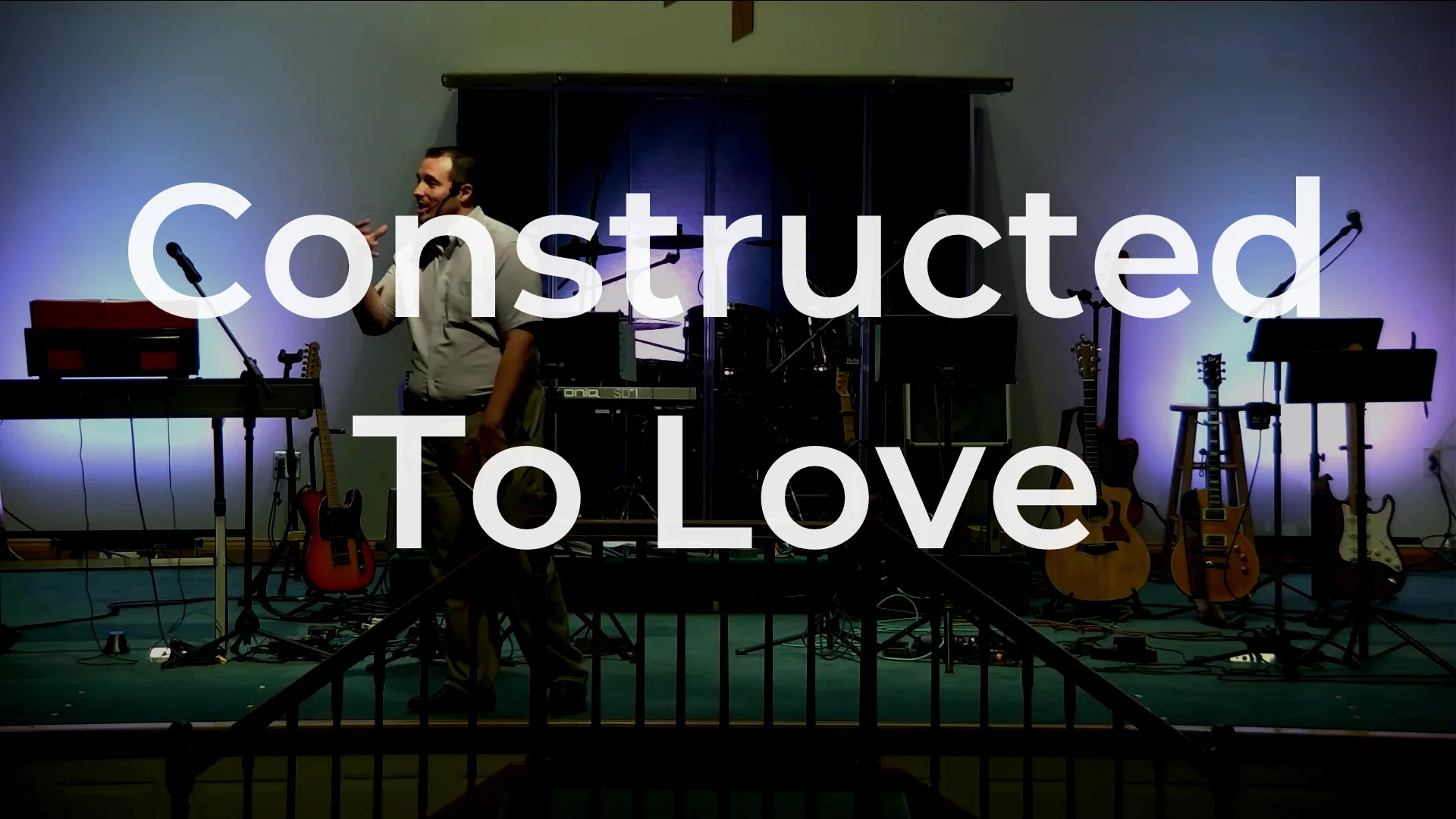 Constructed To Love