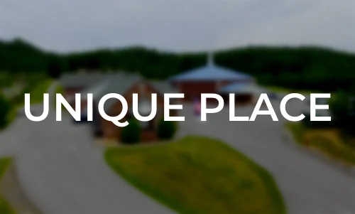 Living Faith: Unique Place