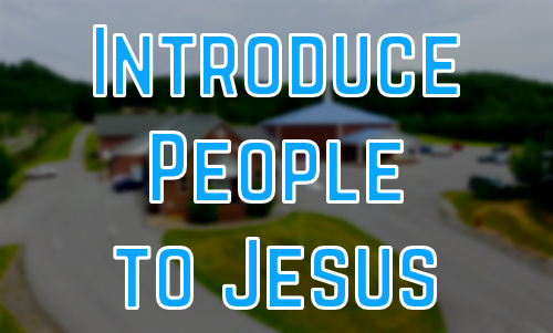 Living Faith: Introduce People to Jesus