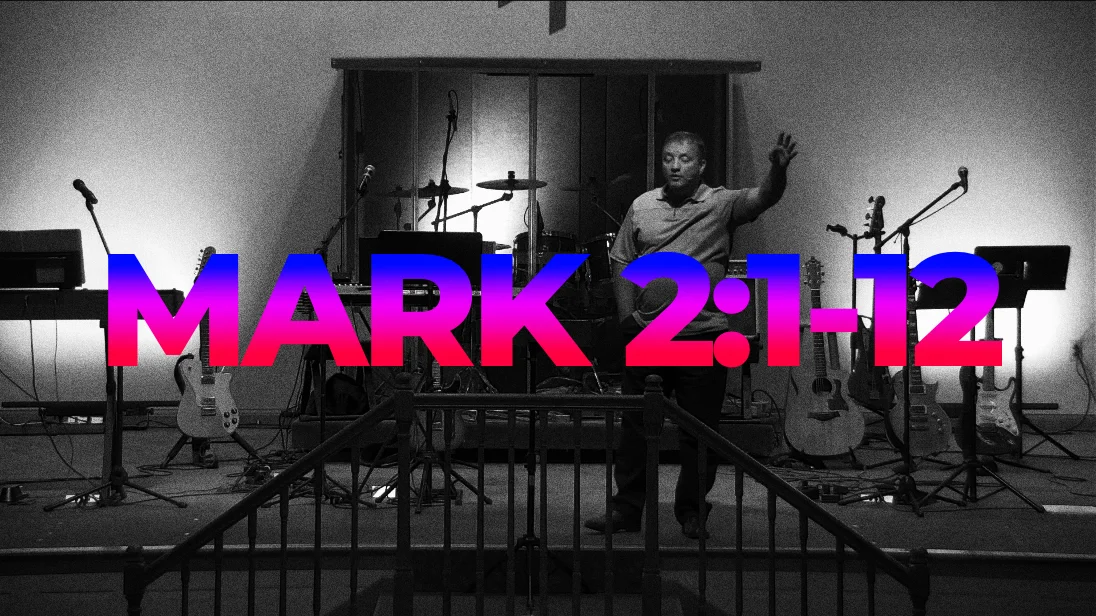 Mark 2:1-12