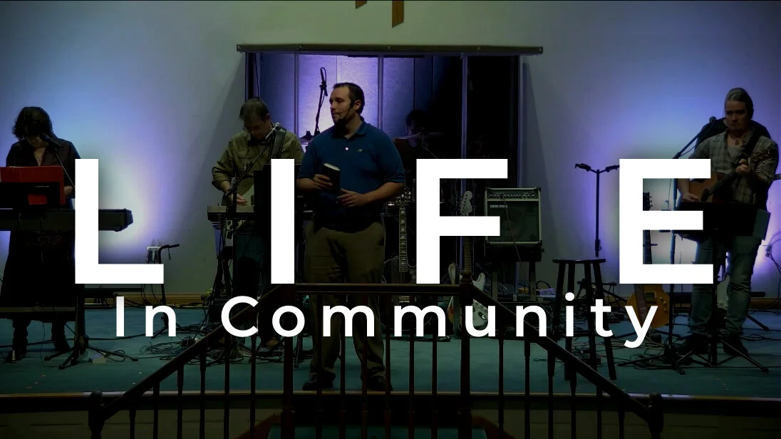 LIFE: In Community