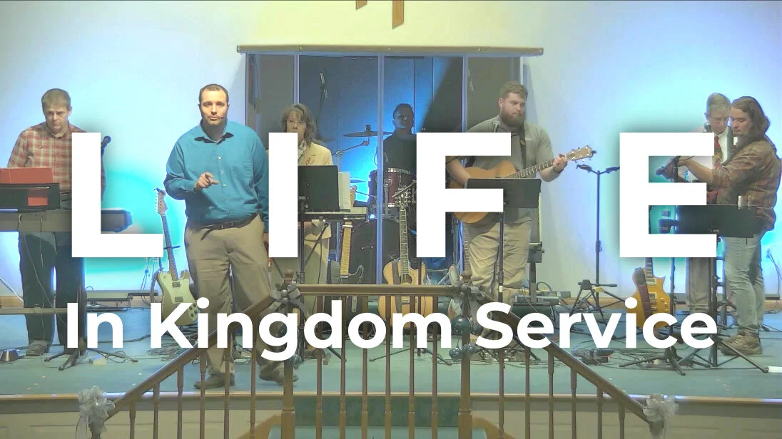 LIFE: In Kingdom Service