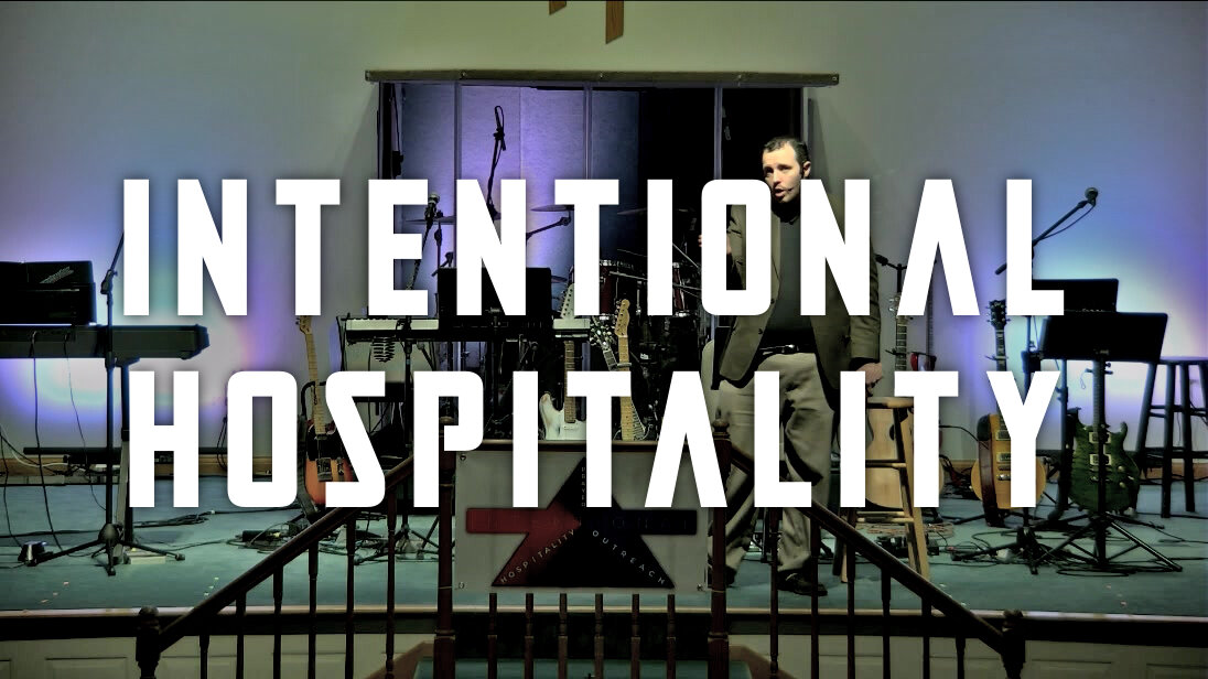 Intentional Hospitality