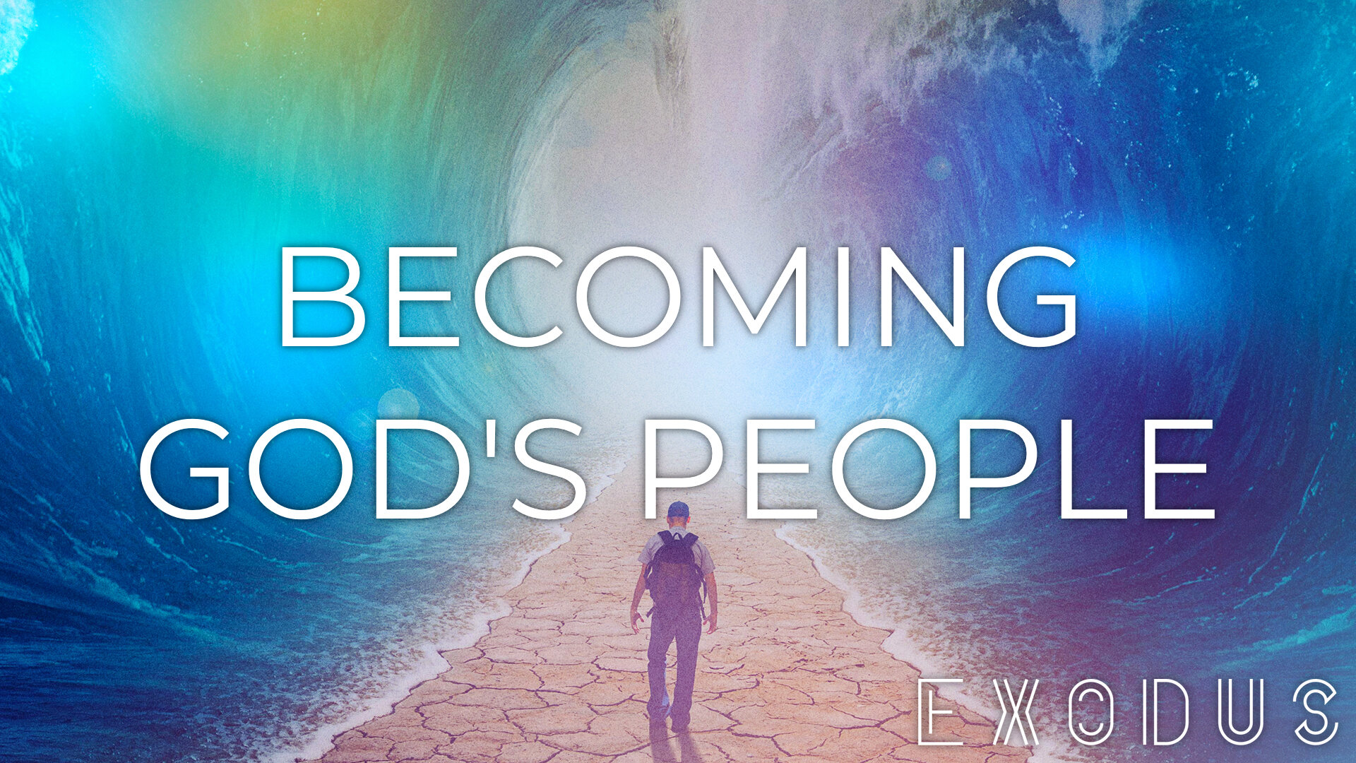 Becoming God's People: Hope Through Hardship