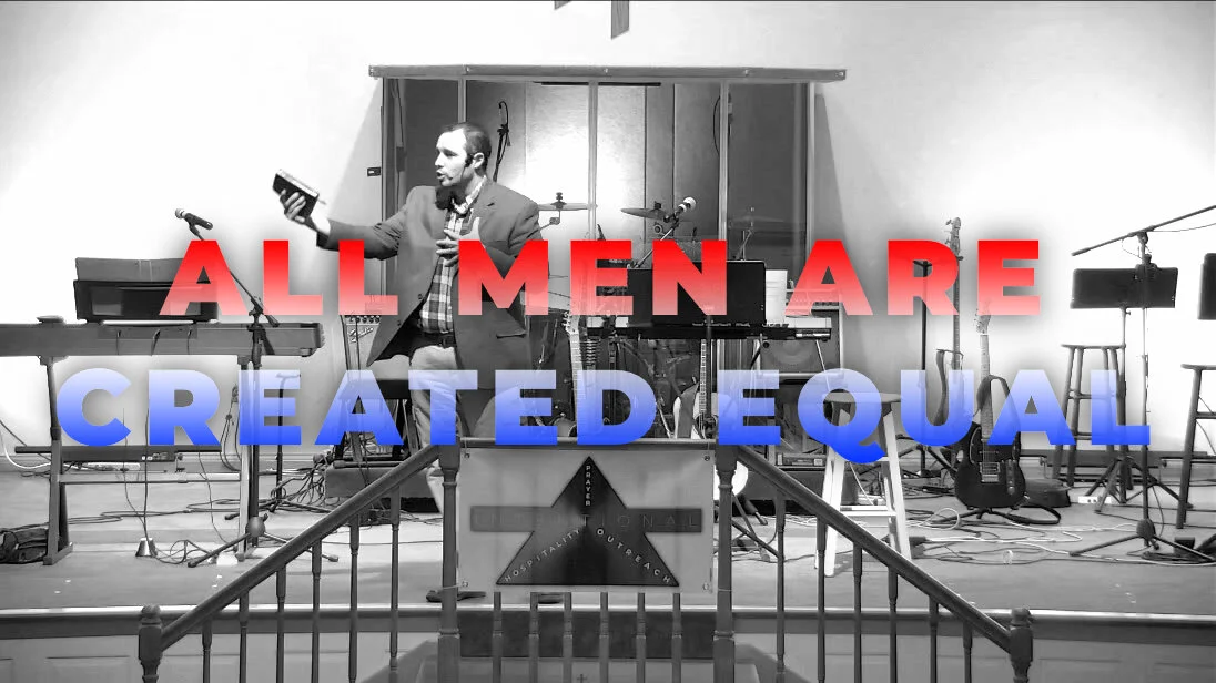 All Men Are Created Equal