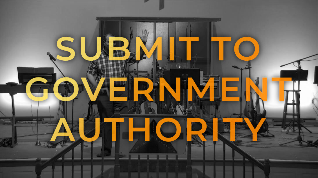 Submit to Government Authority