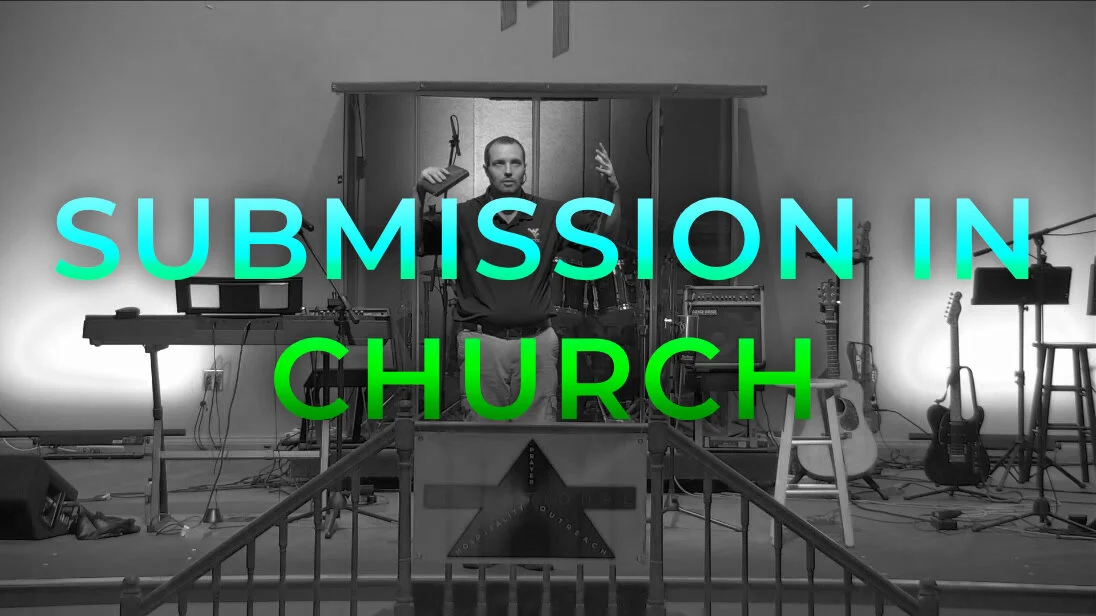 Submission in Church